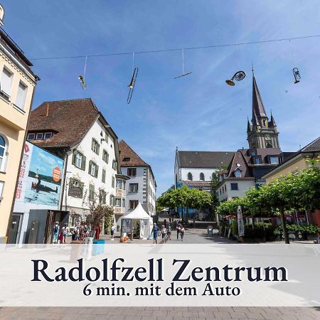 Liggeringen Apartment Radolfzell am Bodensee Luaran gambar
