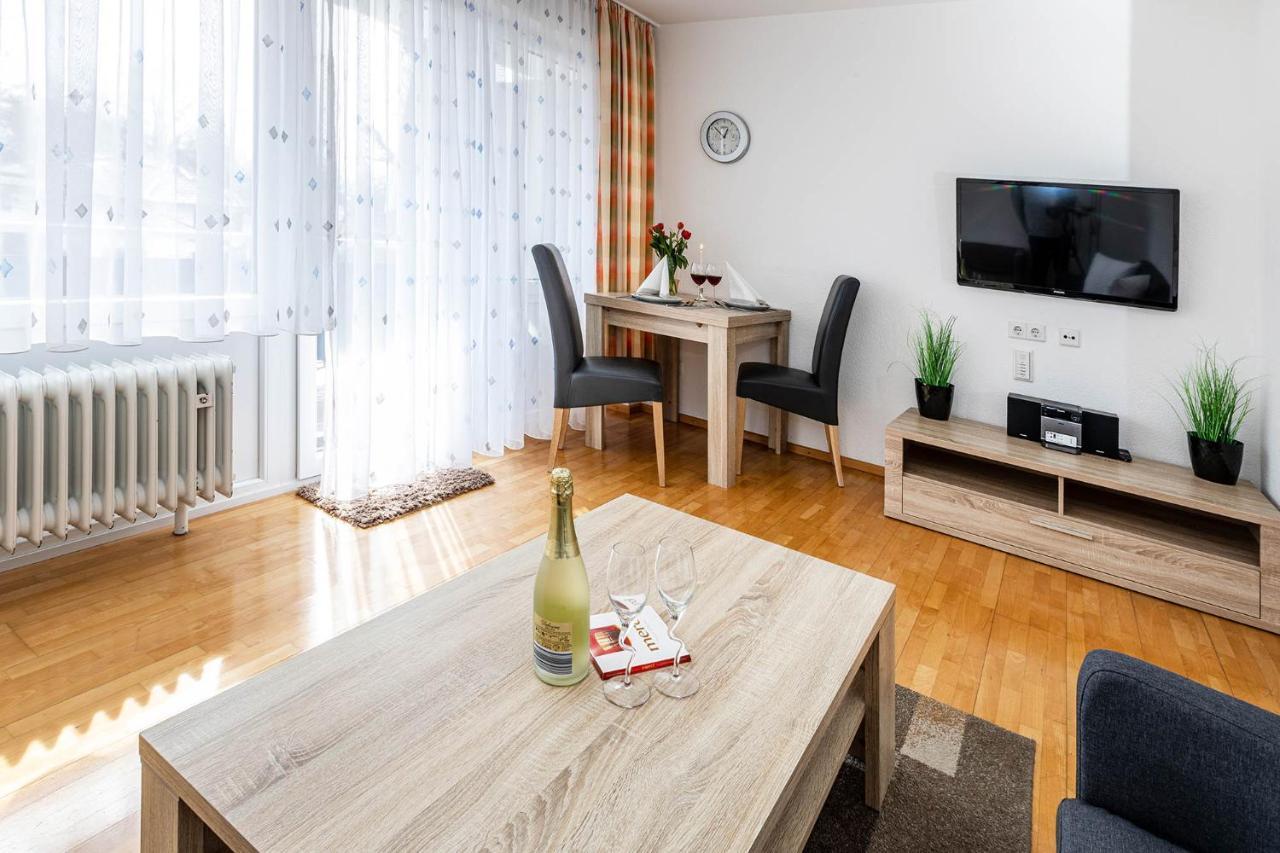 Liggeringen Apartment Radolfzell am Bodensee Luaran gambar