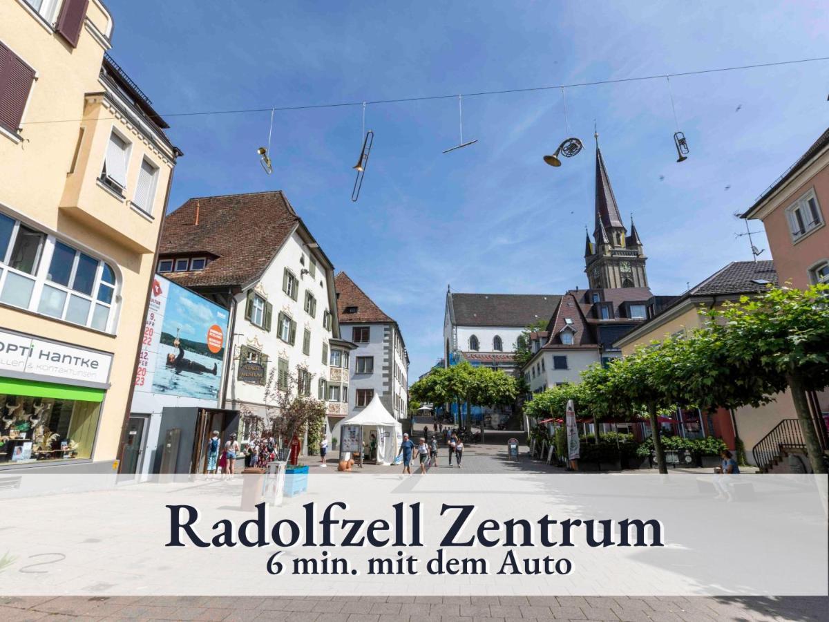Liggeringen Apartment Radolfzell am Bodensee Luaran gambar