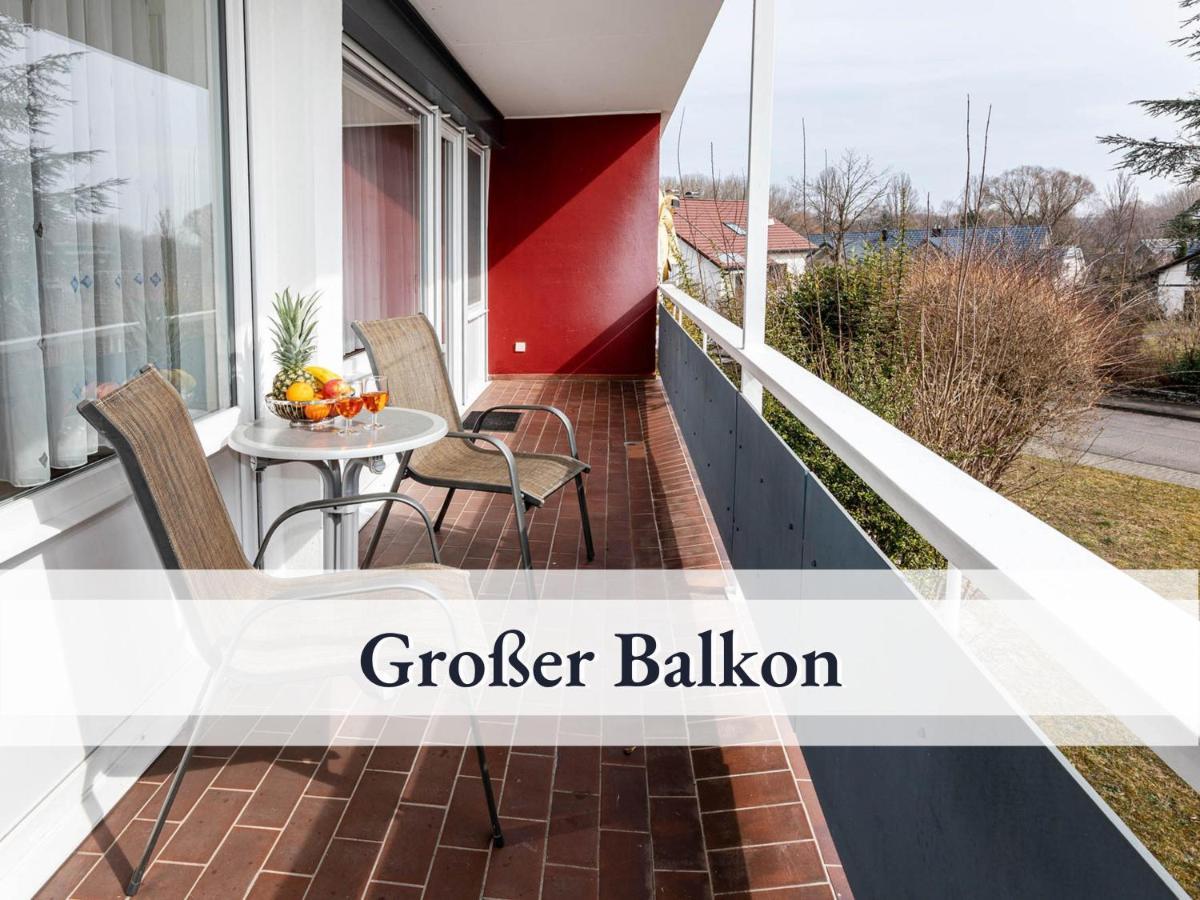 Liggeringen Apartment Radolfzell am Bodensee Luaran gambar