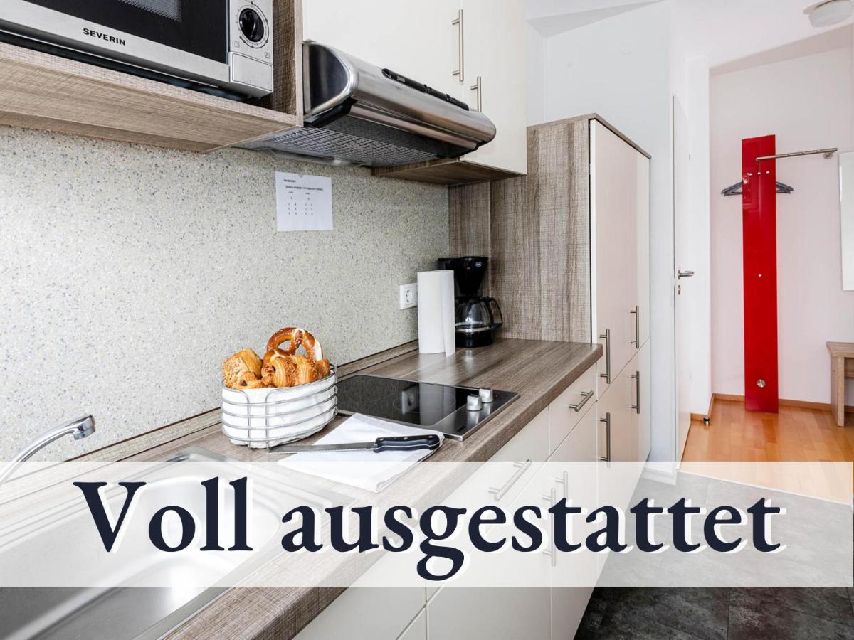 Liggeringen Apartment Radolfzell am Bodensee Luaran gambar