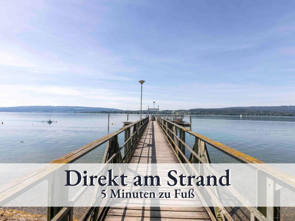 Liggeringen Apartment Radolfzell am Bodensee Luaran gambar